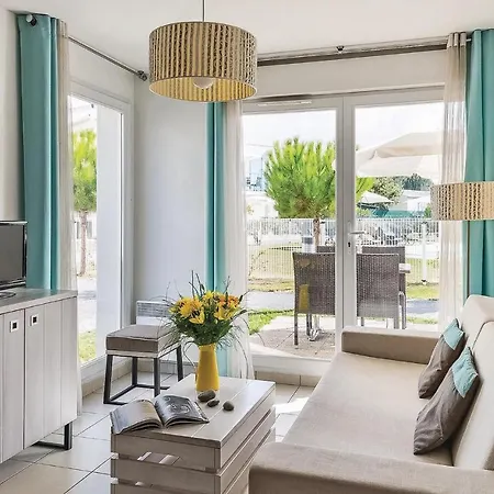 Les Carrelets Apartment Saint-Palais-sur-Mer